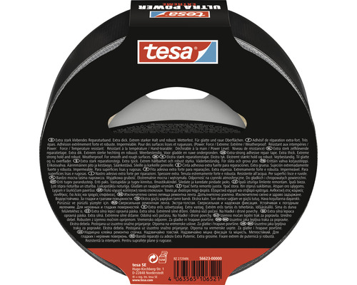 Tesa Ultra Power Extreme reparatie tape rol