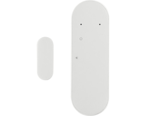 Witte deur- en raamsensor voor beveiliging