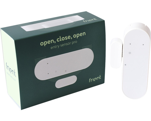 Frient Open Close Open Entry Sensor Pro met verpakking