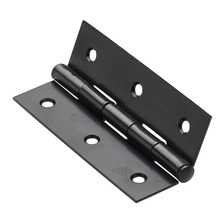 HETTICH Meubelscharnier 60x35 mm zwart, 2 stuks
