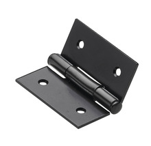 HETTICH Meubelscharnier 30x30 mm zwart, 2 stuks