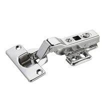 HETTICH Potscharnier Veosys met demping half voorliggend RVS