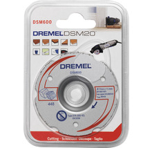 DREMEL Multifunctionele carbide-verzinksnijschijf DSM600
