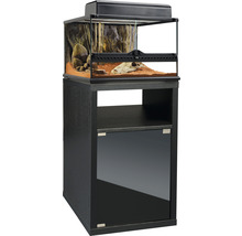 Terrarium met kast voor reptielen