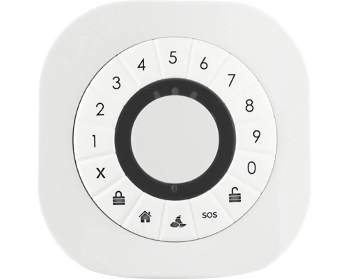 FRIENT Slimme keypad Zigbee