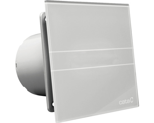 CATA badkamerventilator E100 GS zilver