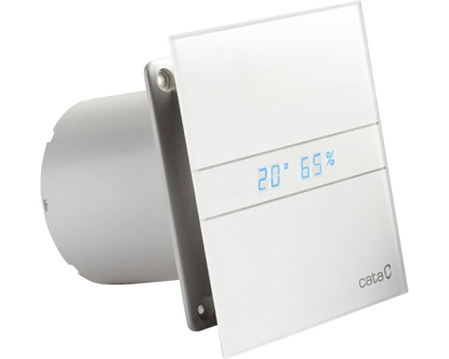 CATA axiaal ventilator E120 GTH wit