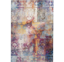 Decoratief tapijt met ornamentpatroon