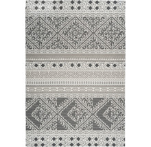 Vloerkleed met geometrisch patroon