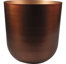 Metalen plantenpot
