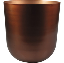 Afgeronde plantenpot