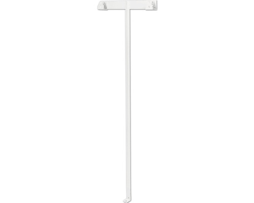 Paal voor rek systeem