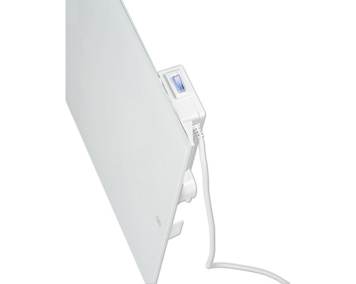 Infraroodverwarming met schakelaar en kabel