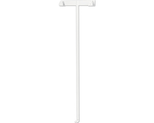 Paal voor een leuning