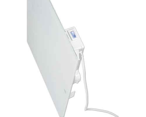 Infraroodpaneel met schakelaar en kabel