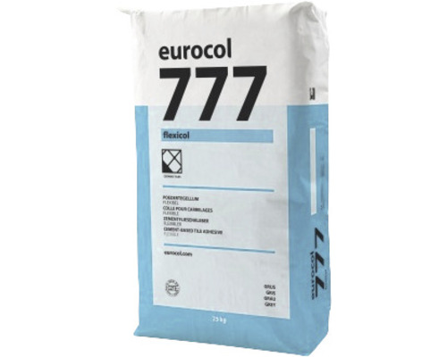 FORBO EUROCOL Tegellijm flexicole 777, 25 kg