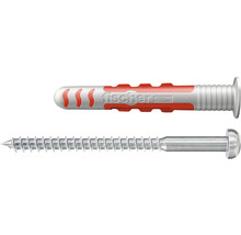 Fischer plug met schroef