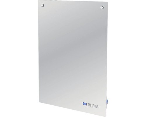 Spiegelverwarming met digitale display voor wandmontage