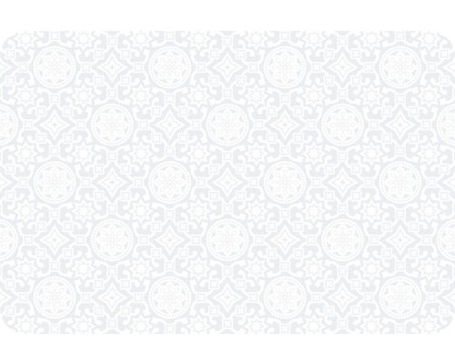 Decoratief patroon met ornamenten