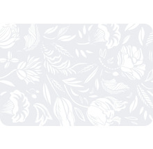 Abstract bloemmotief voor decoratieve doeleinden