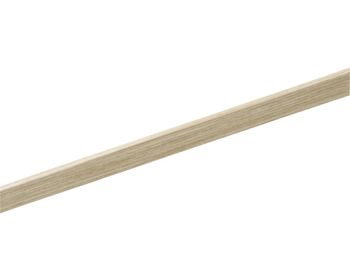 MACLEAN Kunststof plakplint eiken zand Houten lat van licht hout