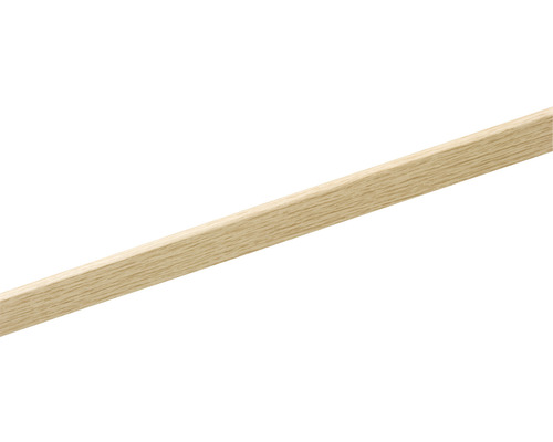 MACLEAN Kunststof plakplint light oak Houten plint
