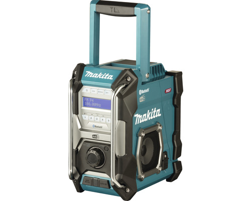 MAKITA Accu bouwradio MR004GZ (zonder accu) MAKITA Accu bouwradio MR004GZ (zonder accu)