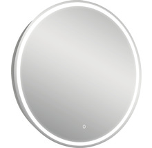 Ronde spiegel met LED verlichting