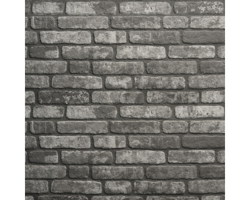 Behang met baksteenpatroon