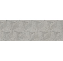Wandtegel Code dec grey 119,8x39,8 cm gerectificeerd