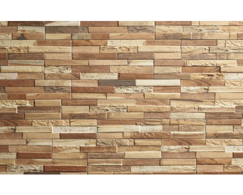 Wandtegels met houtlook