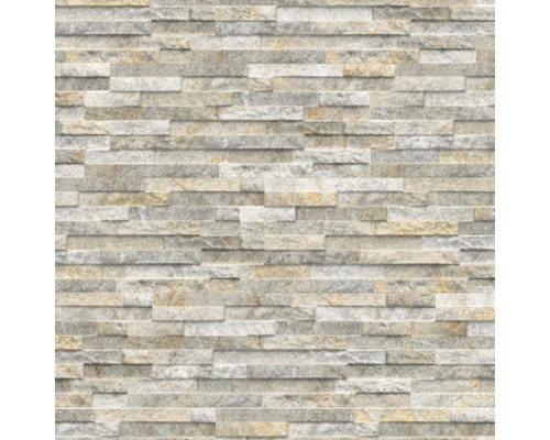 Wandbekleding van natuursteen