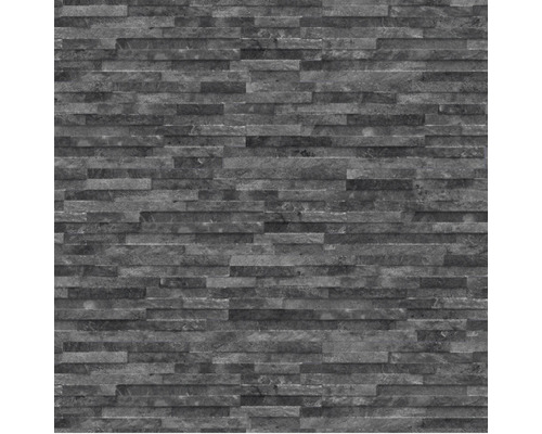 Wandbekleding met steenlook