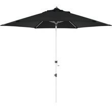 DOPPLER Parasol Auto Tilt zwart Ø 320 cm