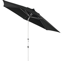 DOPPLER Parasol Auto Tilt zwart Ø 320 cm