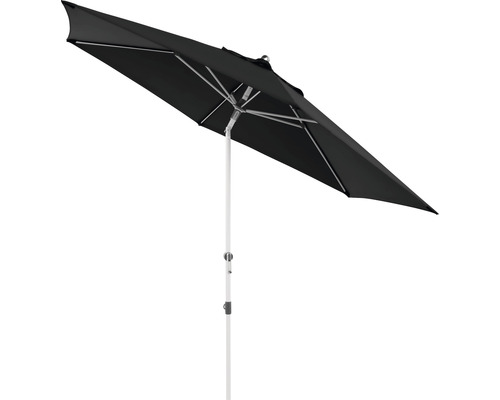 Rechthoekige parasol met slinger