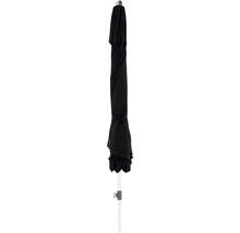 DOPPLER Parasol Auto Tilt zwart Ø 320 cm