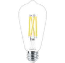 Philips ledlamp in retrodesign