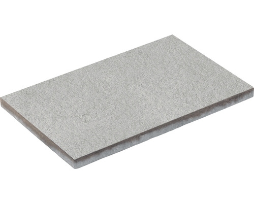 DIEPHAUS Terrastegel iStone Basic met facet kwarts, 60 x 40 x 4 cm Steenwol isolatieplaat