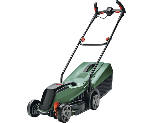 BOSCH Accu grasmaaier Citymower 18V-32 excl. accu en lader **GRATIS 18 of 36 V ACCU BOSCH** Elektrische grasmaaier