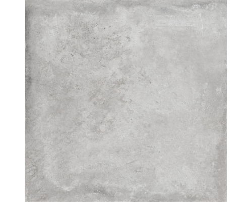 Wand- en vloertegel Kasbah light grey 88,6x88,6 cm gerectificeerd