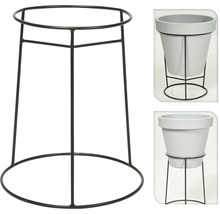 Metalen plantenstandaard