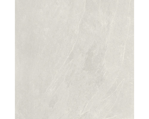 Wand- en vloertegel Feinstein white 59.5x59.5 cm gerectificeerd