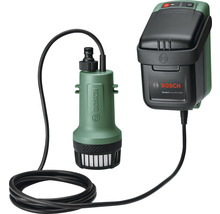 Bosch tuinpomp met accu