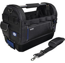 Gereedschapskist van stof met schouderriem