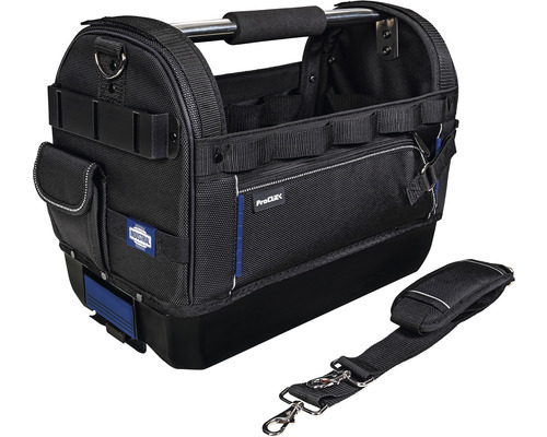 INDUSTRIAL Gereedschapstas ProClick Gereedschapskist van stof met schouderriem