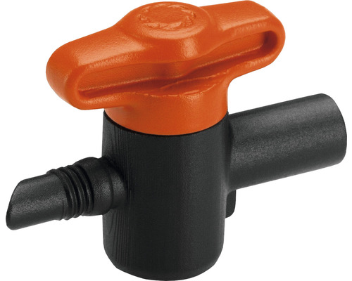 GARDENA Micro Drip reguleerventiel 4,6 mm (3/16"), 5 st Druppelslang regelventiel voor tuinbesproeiing