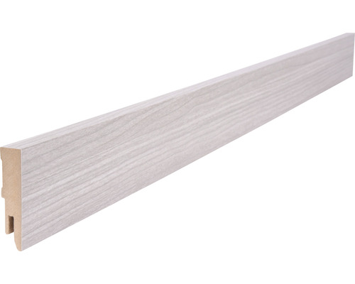 MACLEAN Robuustplint décor 221 Houten plint met decor