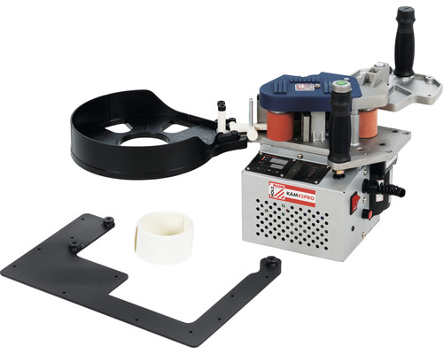 Kantenlijmmachine met accessoires