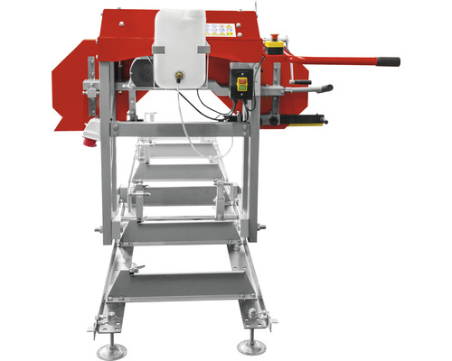 Bloklintzaag voor hout